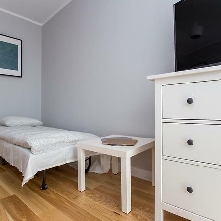 Cr Wygodny Apartament W Centrum Nowy Swiat 13 Bialystok Bagian luar foto
