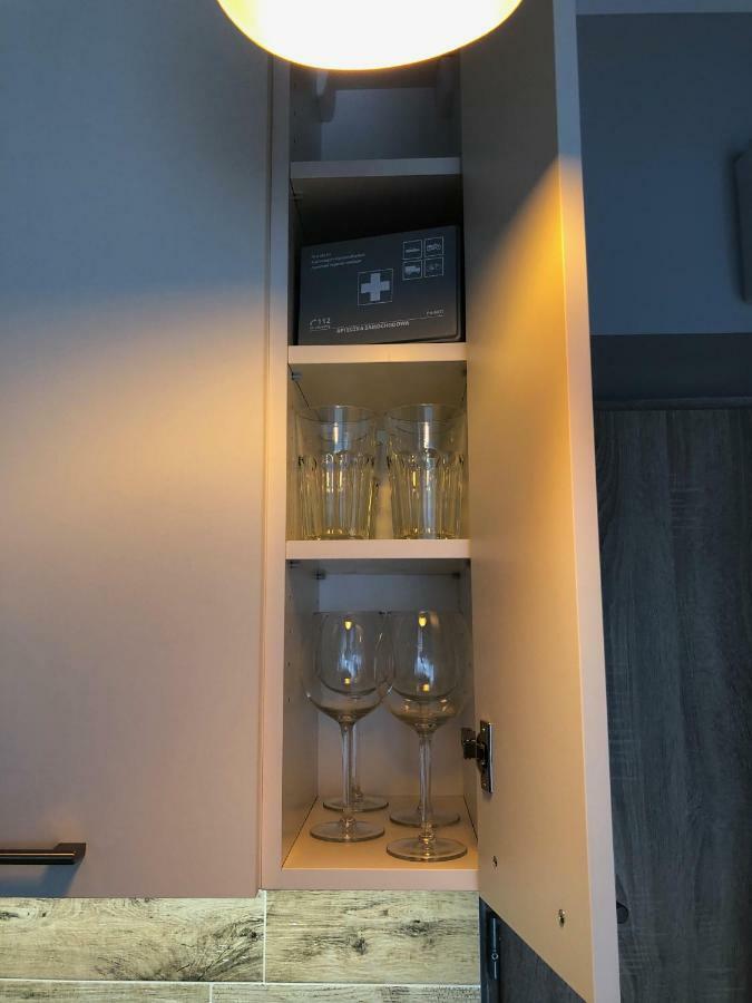 Cr Wygodny Apartament W Centrum Nowy Swiat 13 Bialystok Bagian luar foto