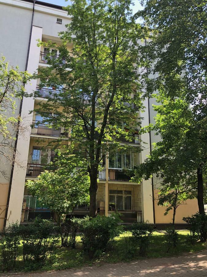 Cr Wygodny Apartament W Centrum Nowy Swiat 13 Bialystok Bagian luar foto