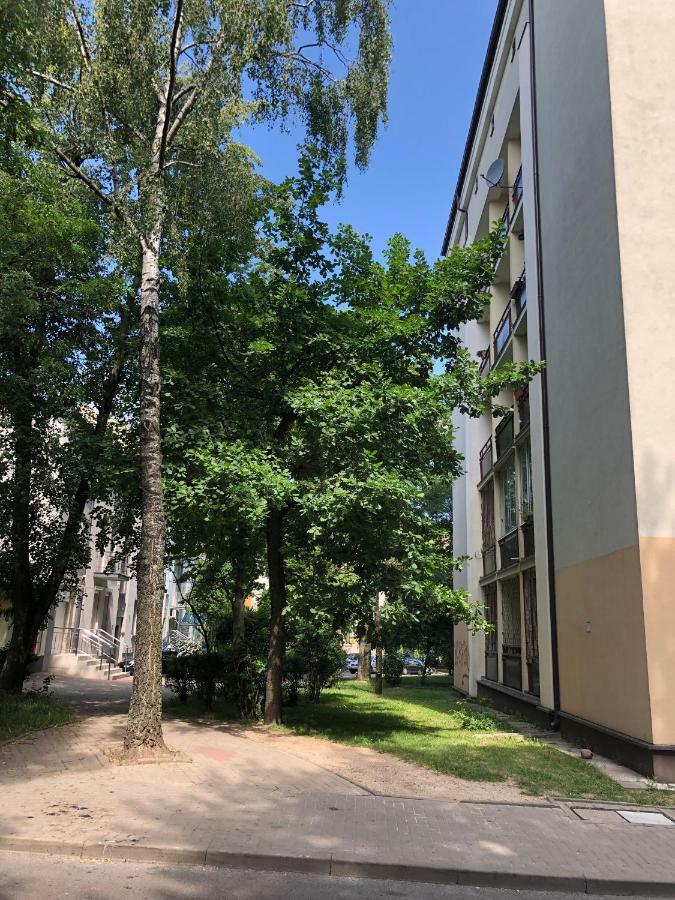 Cr Wygodny Apartament W Centrum Nowy Swiat 13 Bialystok Bagian luar foto
