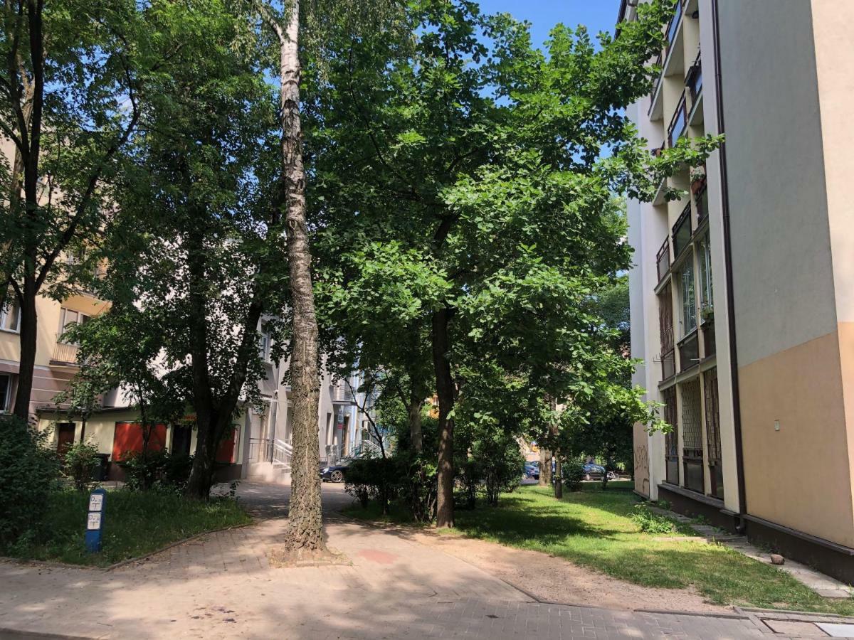 Cr Wygodny Apartament W Centrum Nowy Swiat 13 Bialystok Bagian luar foto