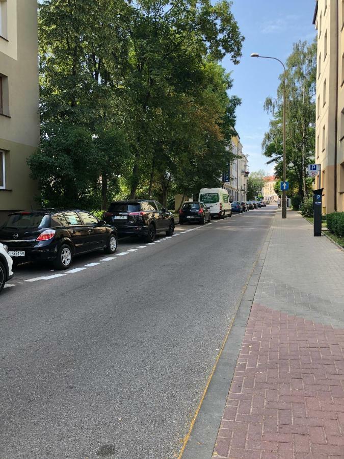 Cr Wygodny Apartament W Centrum Nowy Swiat 13 Bialystok Bagian luar foto