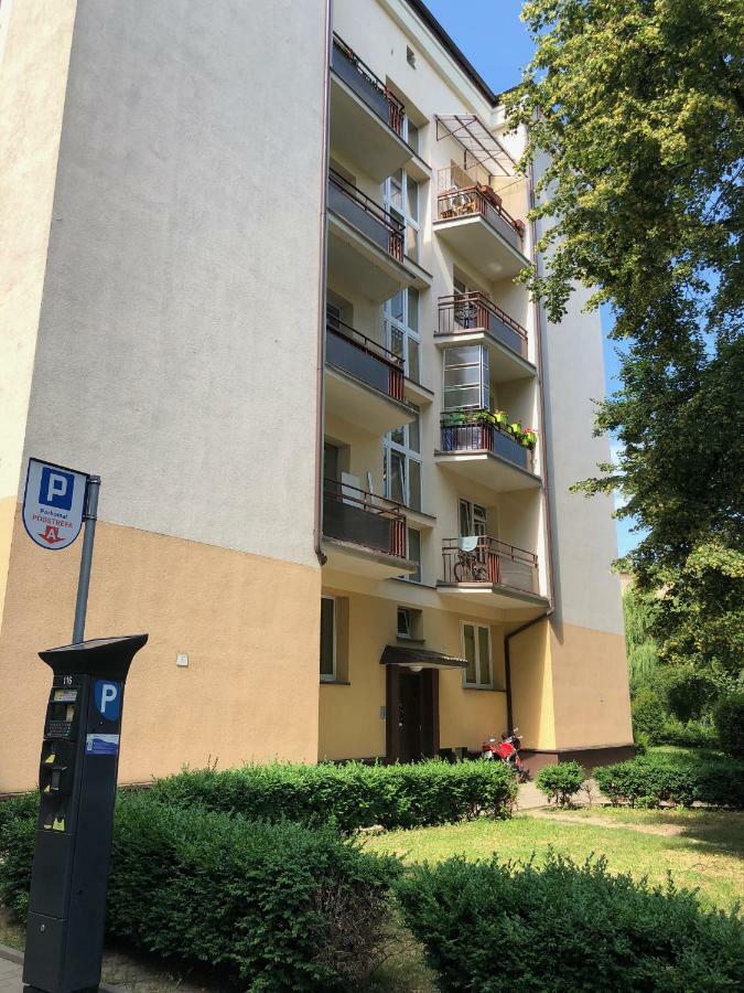 Cr Wygodny Apartament W Centrum Nowy Swiat 13 Bialystok Bagian luar foto