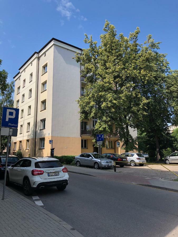 Cr Wygodny Apartament W Centrum Nowy Swiat 13 Bialystok Bagian luar foto