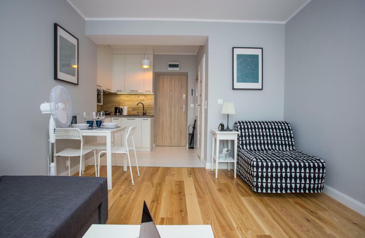Cr Wygodny Apartament W Centrum Nowy Swiat 13 Bialystok Bagian luar foto