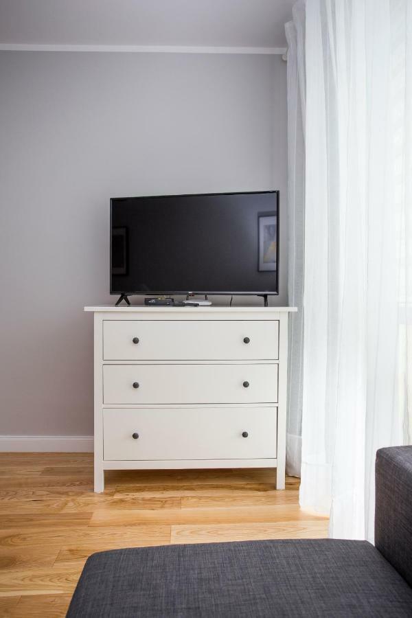 Cr Wygodny Apartament W Centrum Nowy Swiat 13 Bialystok Bagian luar foto
