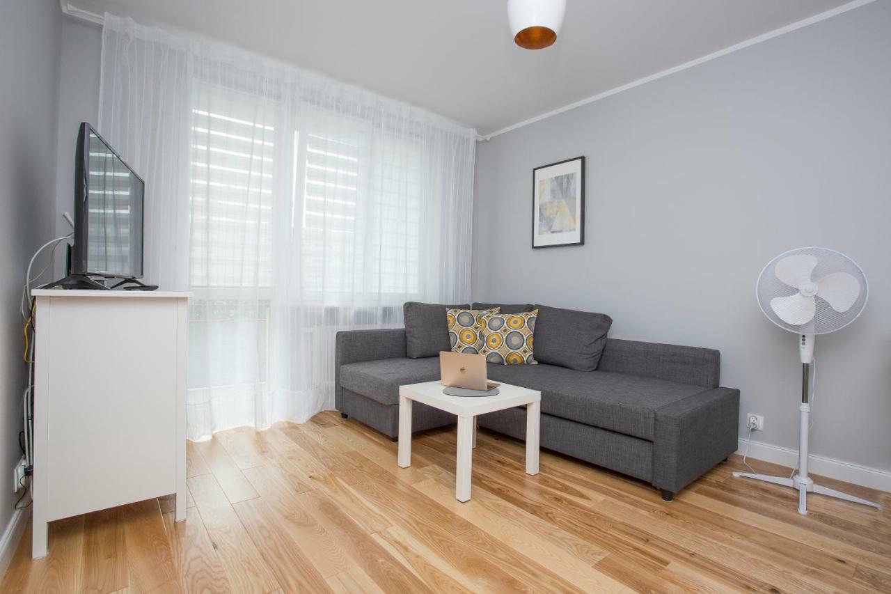 Cr Wygodny Apartament W Centrum Nowy Swiat 13 Bialystok Bagian luar foto