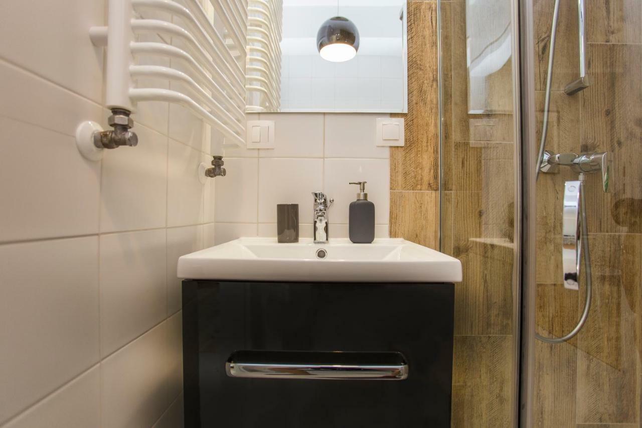 Cr Wygodny Apartament W Centrum Nowy Swiat 13 Bialystok Bagian luar foto