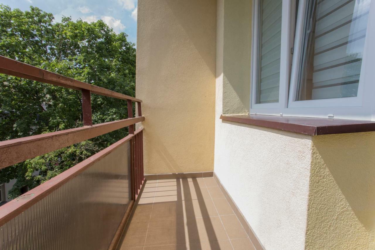 Cr Wygodny Apartament W Centrum Nowy Swiat 13 Bialystok Bagian luar foto
