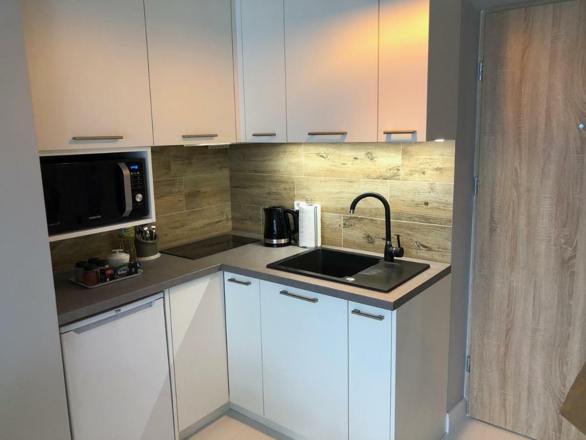 Cr Wygodny Apartament W Centrum Nowy Swiat 13 Bialystok Bagian luar foto