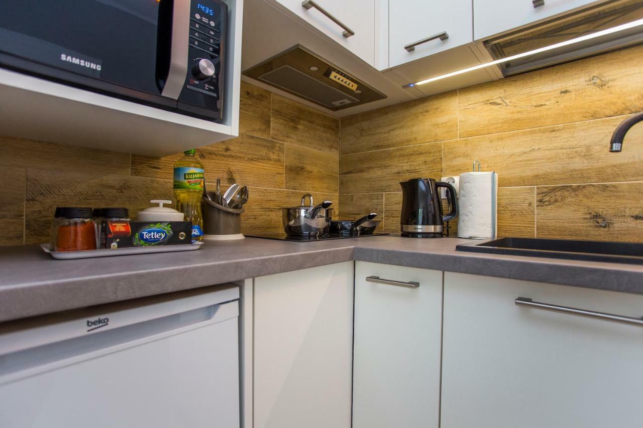 Cr Wygodny Apartament W Centrum Nowy Swiat 13 Bialystok Bagian luar foto