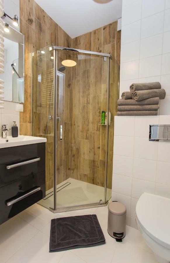 Cr Wygodny Apartament W Centrum Nowy Swiat 13 Bialystok Bagian luar foto