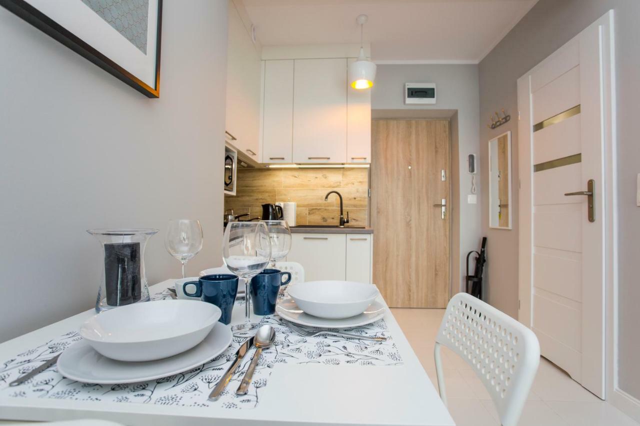 Cr Wygodny Apartament W Centrum Nowy Swiat 13 Bialystok Bagian luar foto